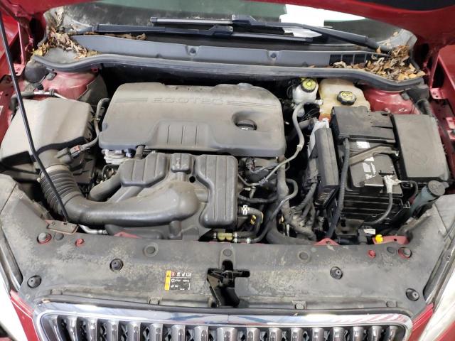 2016 BUICK VERANO CON - 1G4PR5SK9G4100743