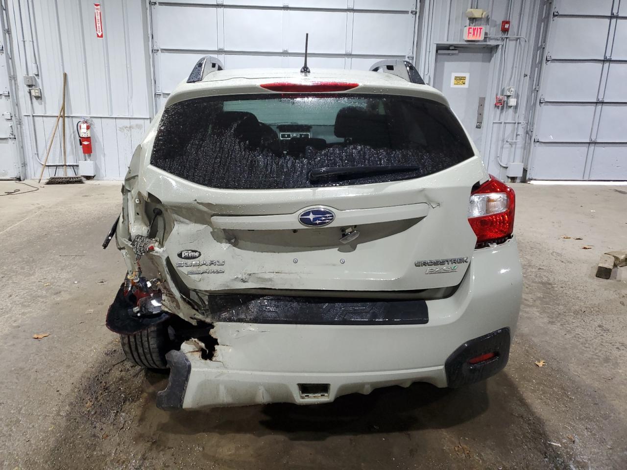 Lot #2962593913 2016 SUBARU CROSSTREK