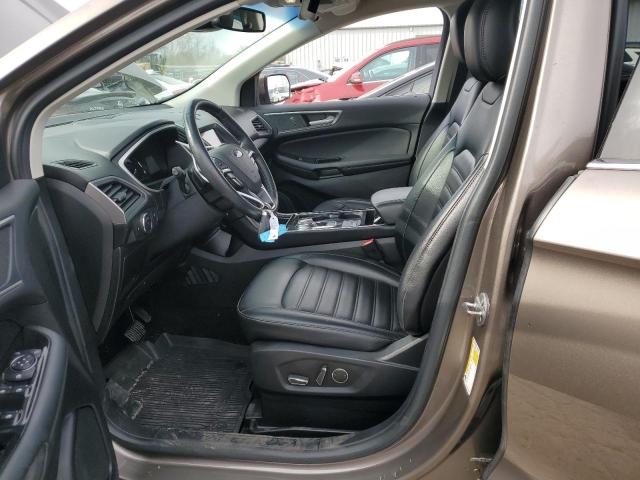 2019 FORD EDGE SEL - 2FMPK4J95KBB79453