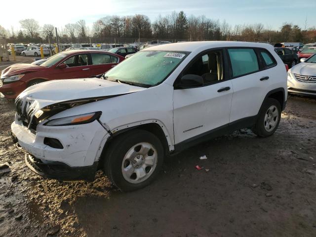 JEEP CHEROKEE S