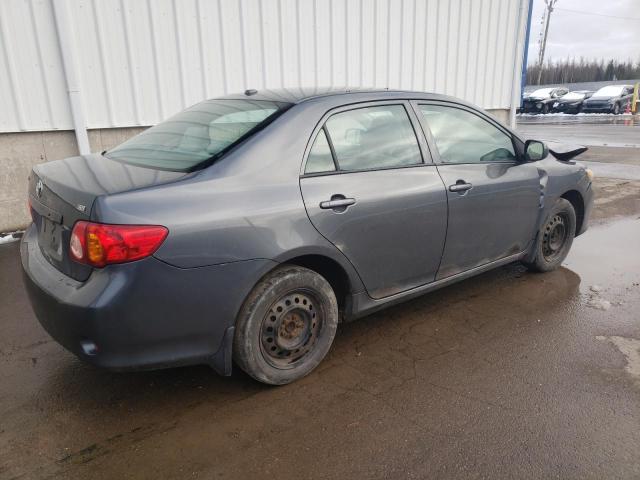 Vin: 2t1bu4ee9ac435003, lot: 83152704, toyota corolla base 20103