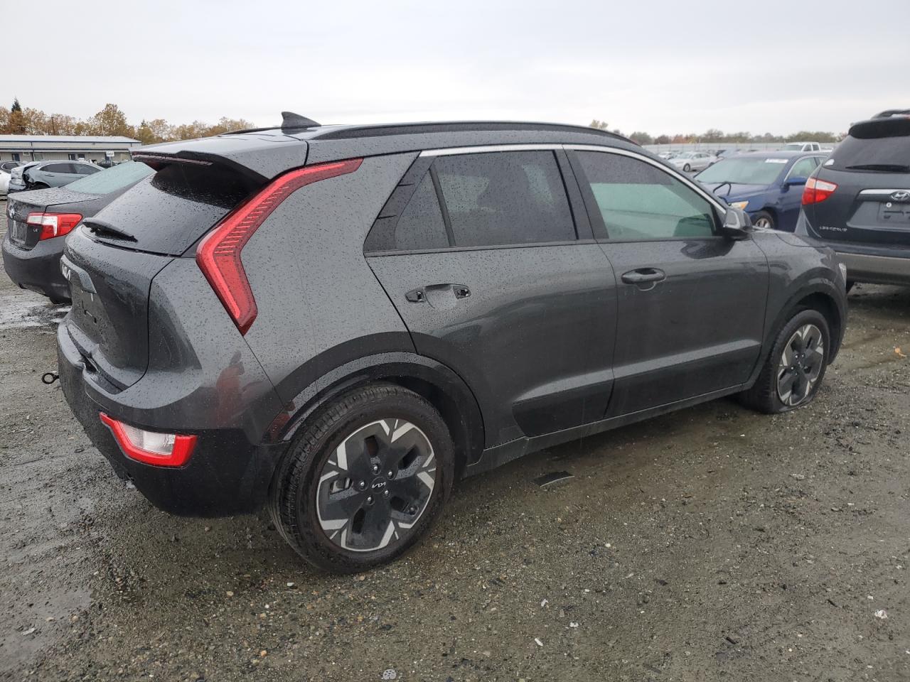 Lot #3037873279 2023 KIA NIRO WIND