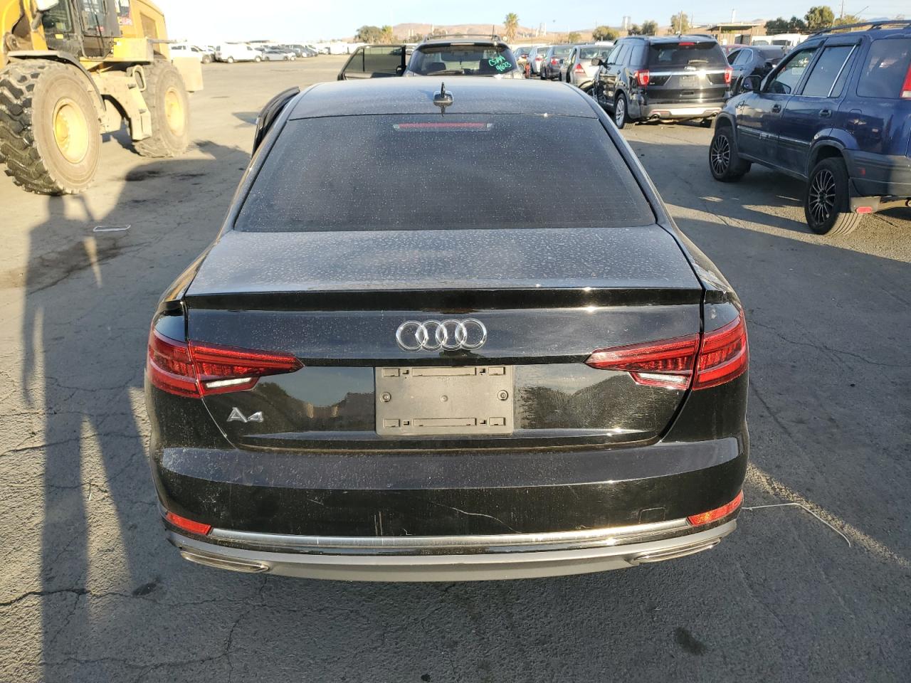 Lot #3028326789 2019 AUDI A4 PREMIUM