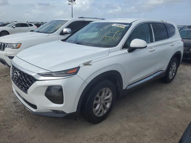 2019 HYUNDAI SANTA FE S - 5NMS33ADXKH099738