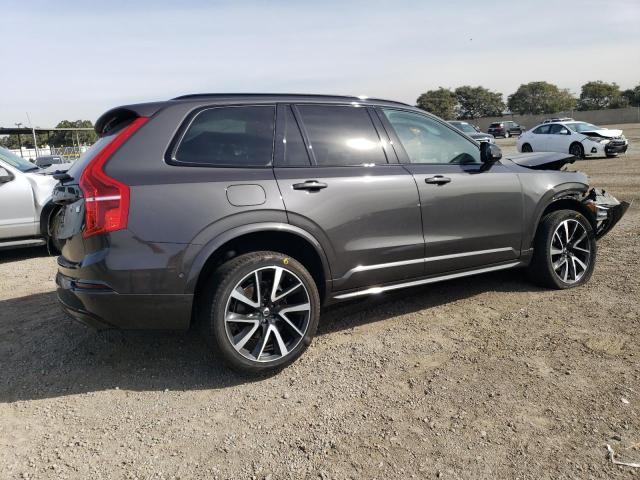 VOLVO XC90 ULTIM 2023 gray  hybrid engine YV4H60CX3P1938148 photo #4