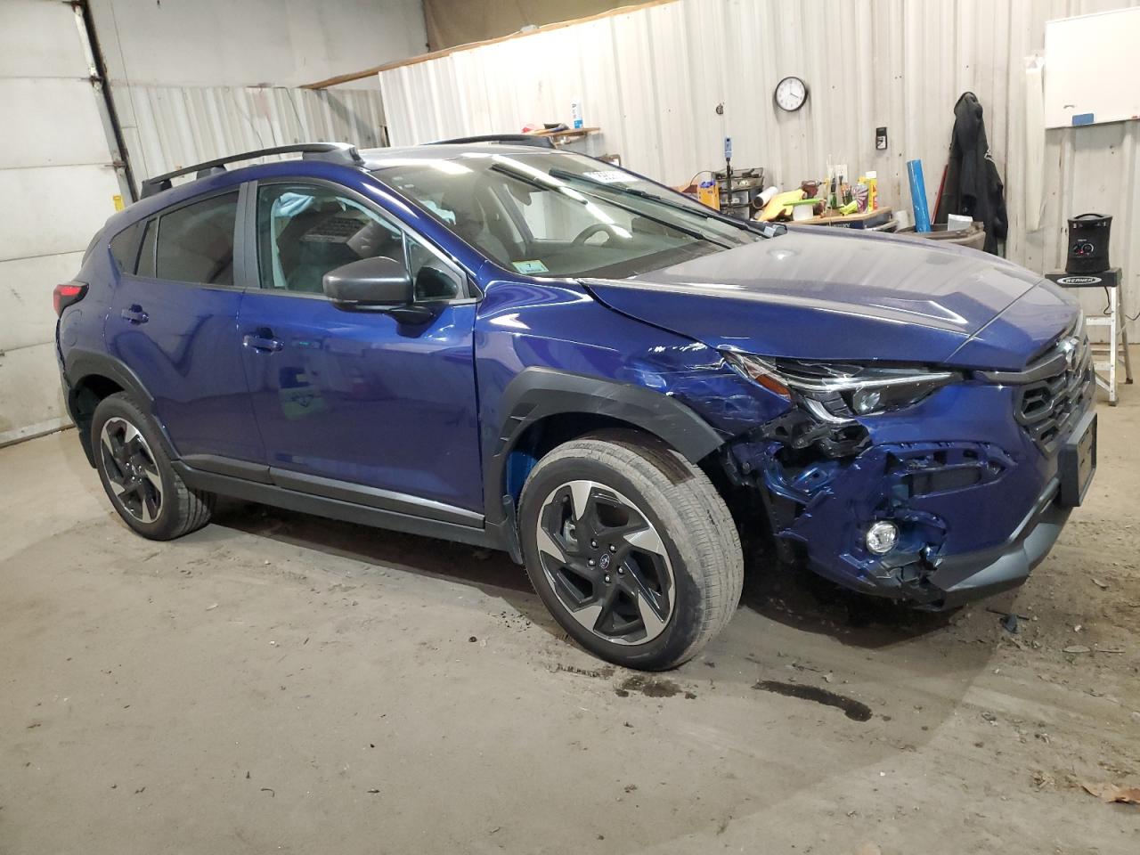 Lot #2971596712 2024 SUBARU CROSSTREK