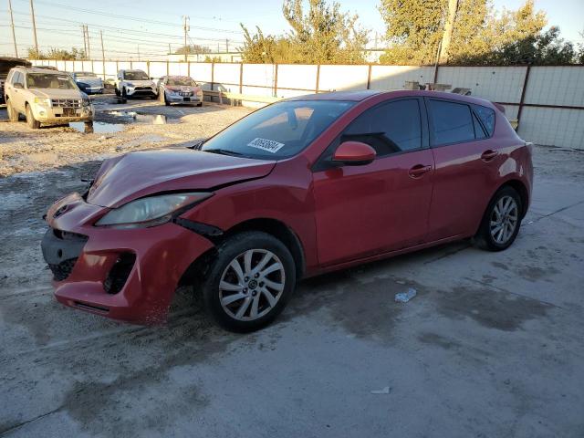 2013 MAZDA 3