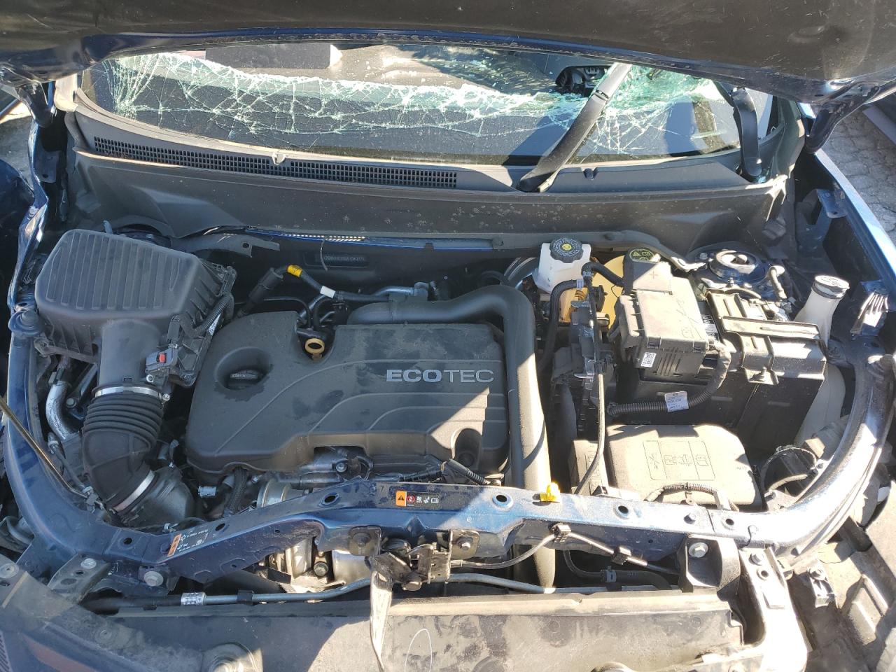 CHEVROLET EQUINOX LT