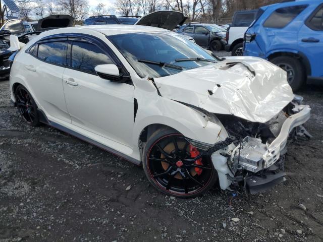 2021 HONDA CIVIC TYPE - SHHFK8G77MU201874