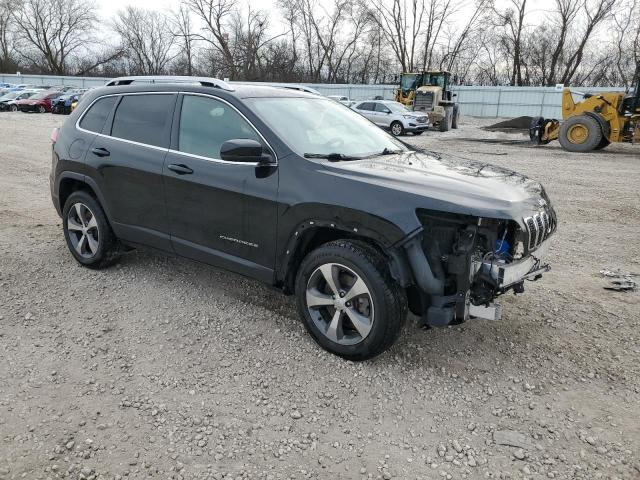 VIN 1C4PJMDX8KD282619 2019 JEEP GRAND CHEROKEE no.4