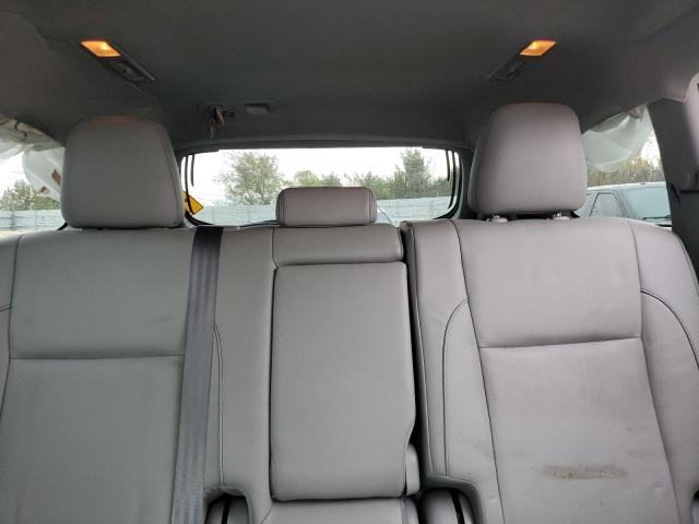 2018 TOYOTA HIGHLANDER - 5TDKZRFH1JS549589