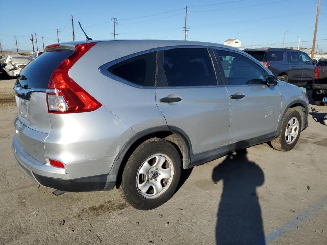 VIN 3CZRM3H35FG704222 2015 Honda CR-V, LX no.3