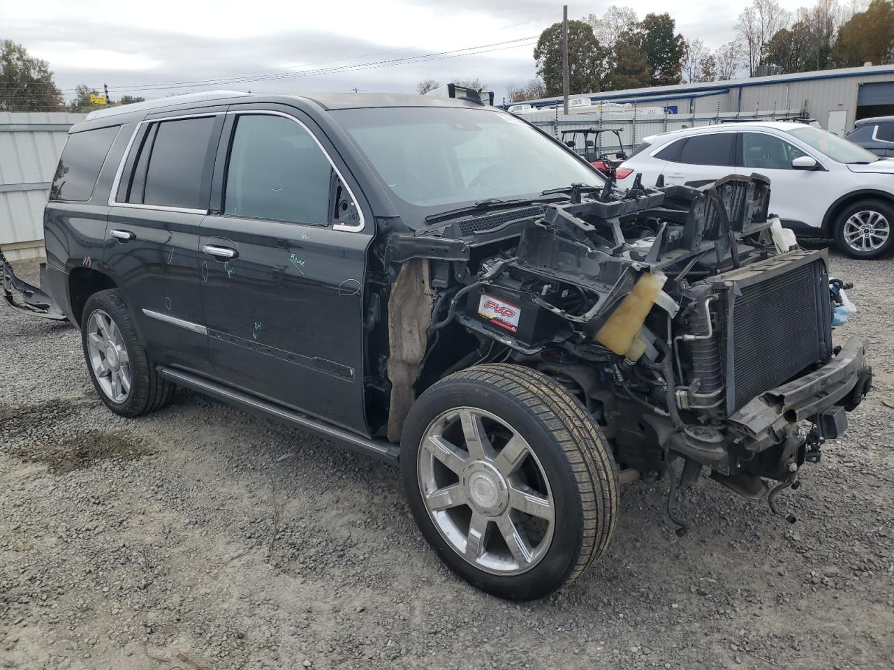 Lot #3025855372 2015 CADILLAC ESCALADE P