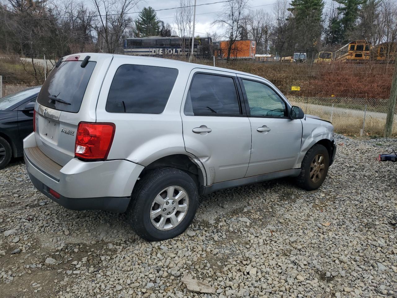 Lot #2974609471 2009 MAZDA TRIBUTE I