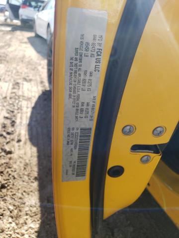 2017 DODGE CHALLENGER - 2C3CDZC91HH508604
