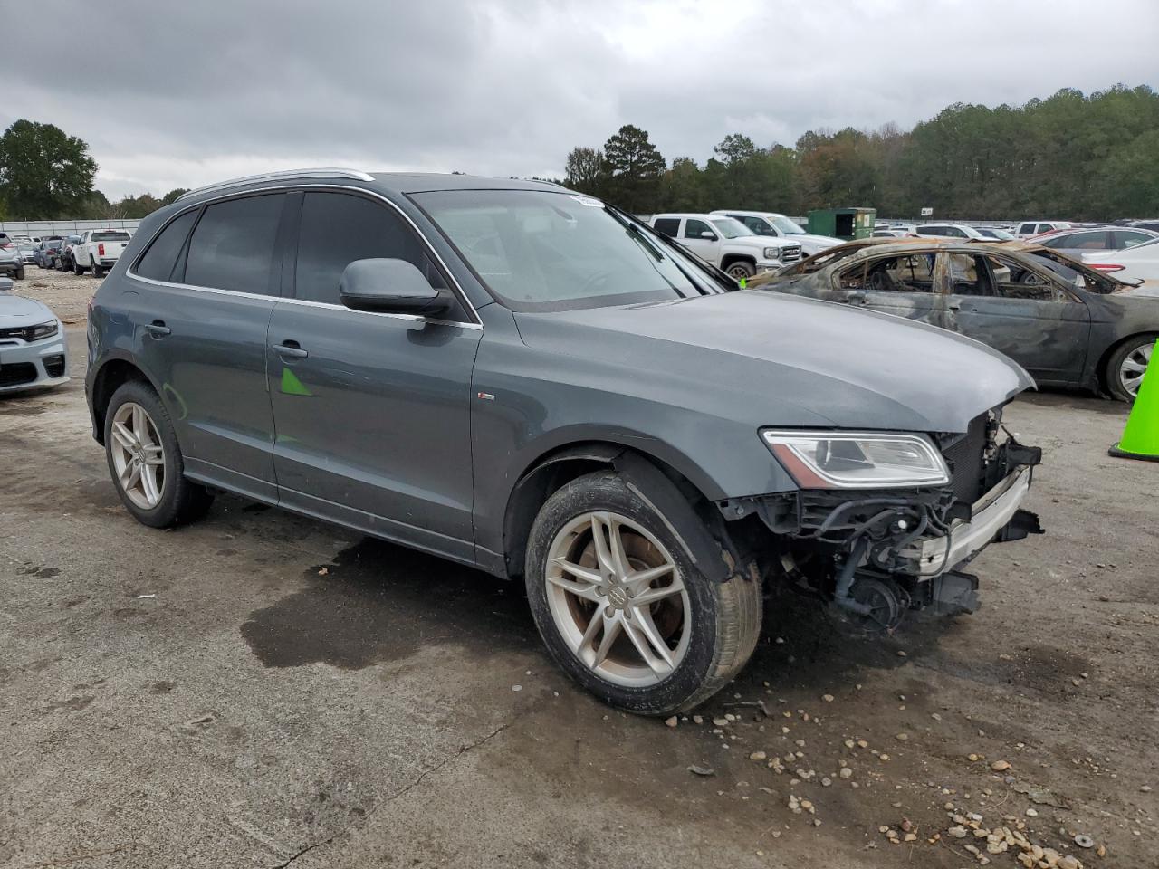 Lot #2985918166 2014 AUDI Q5 PREMIUM