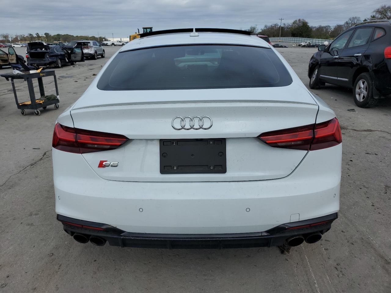 Lot #3025983970 2020 AUDI S5 PREMIUM