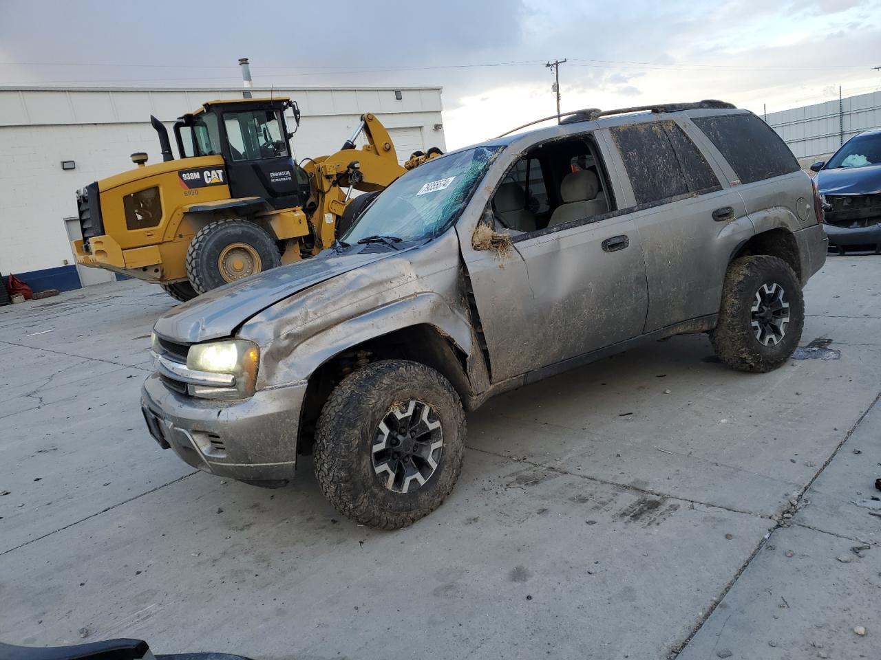 Lot #2960401749 2005 CHEVROLET TRAILBLAZE