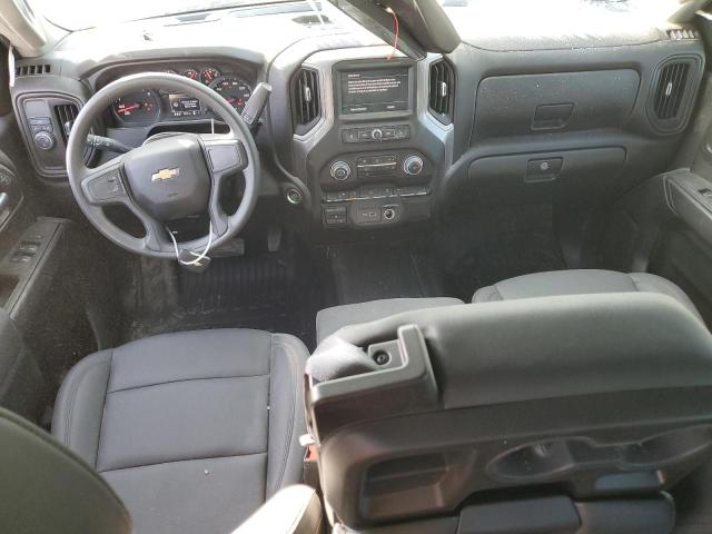 2024 CHEVROLET SILVERADO - 2GCPAAED3R1160372