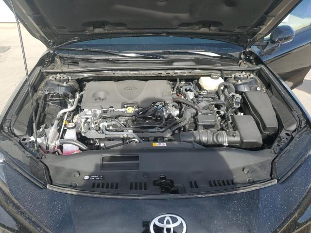 VIN 4T1DAACK6SU035716 2025 TOYOTA CAMRY no.11