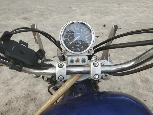 2004 HONDA VT1100 C - 1HFSC18054A801751