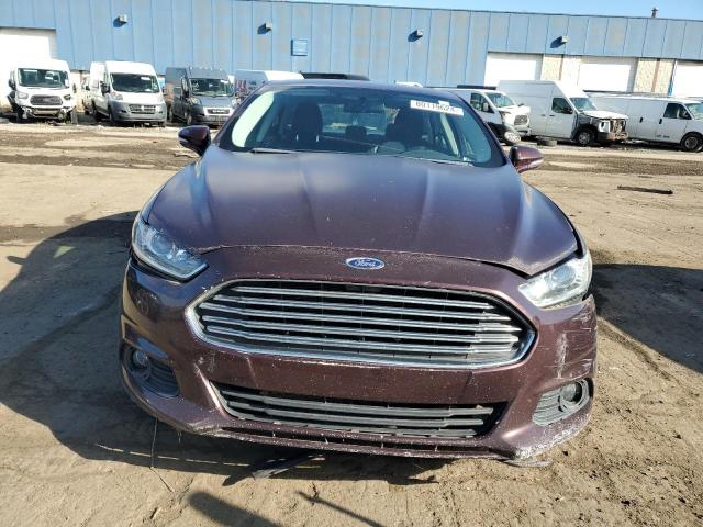 VIN 3FA6P0H7XDR290508 2013 Ford Fusion, SE no.5