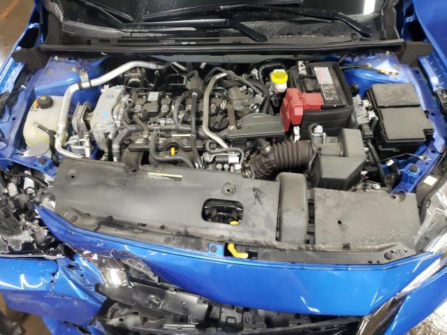 2023 NISSAN SENTRA SR - 3N1AB8DV2PY308437