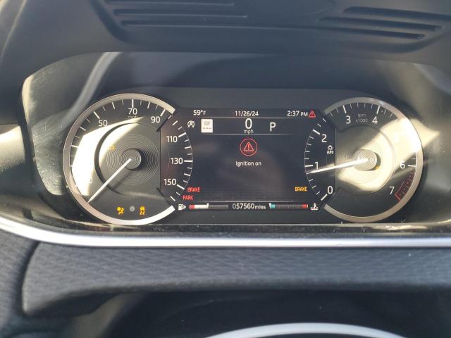 2020 LAND ROVER RANGE ROVE - SALZJ2FX7LH085230