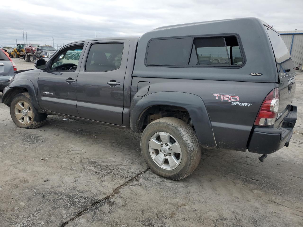 Lot #2969889939 2012 TOYOTA TACOMA DOU