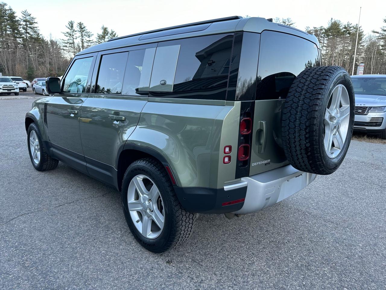 Lot #2993909364 2021 LAND ROVER DEFENDER 1