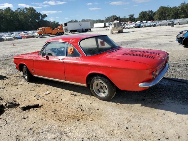 CHEVROLET CORVAIR 1962 red   209270139886 photo #3