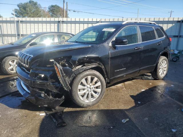 2017 JEEP CHEROKEE O #3024019236