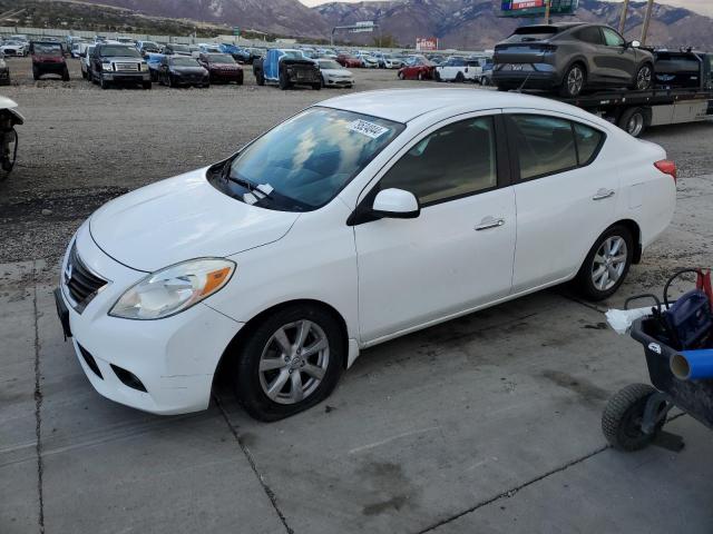 2012 NISSAN VERSA S #3024957357