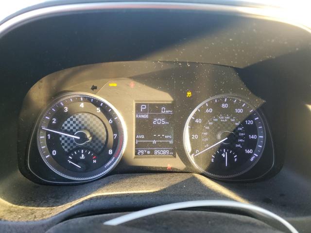 2019 HYUNDAI ELANTRA SE - 5NPD74LF6KH448270