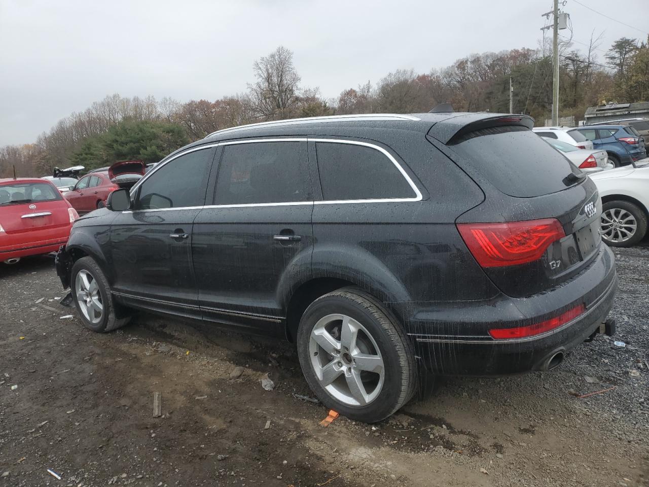 Lot #2989237718 2015 AUDI Q7 PREMIUM