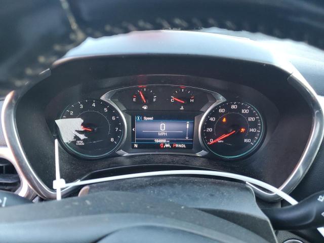 2020 CHEVROLET EQUINOX LT - 3GNAXJEV1LS574198