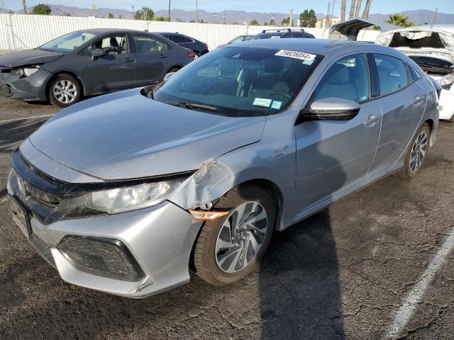 VIN SHHFK7H34KU424473 2019 HONDA CIVIC no.1