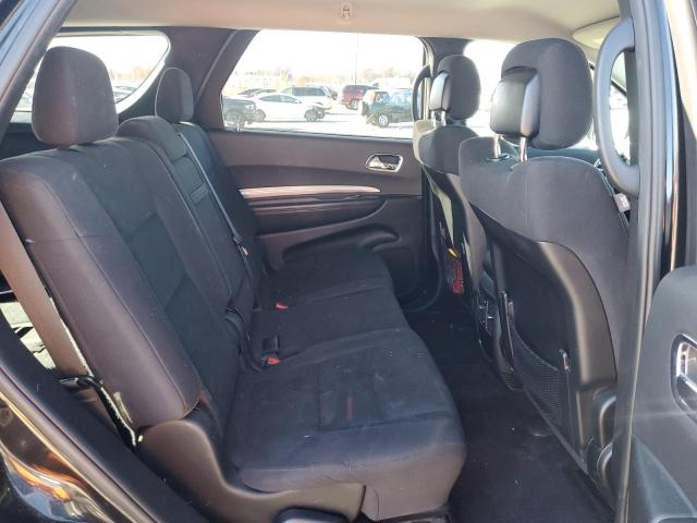 2016 DODGE DURANGO SX - 1C4RDJAGXGC309433
