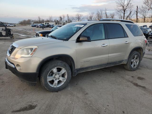 GMC ACADIA SLE