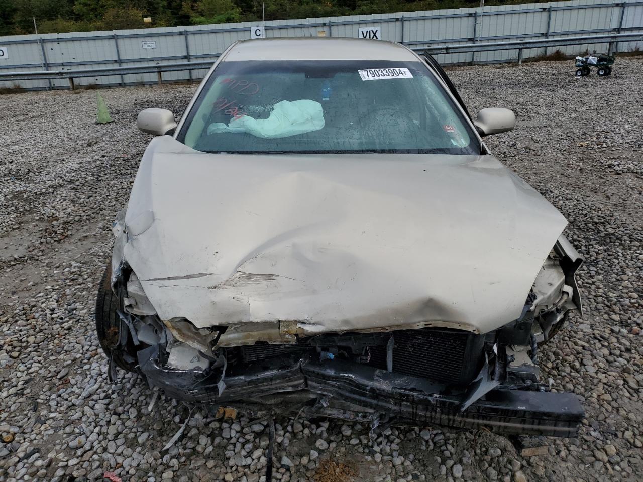 Lot #3021006207 2008 BUICK 4DR