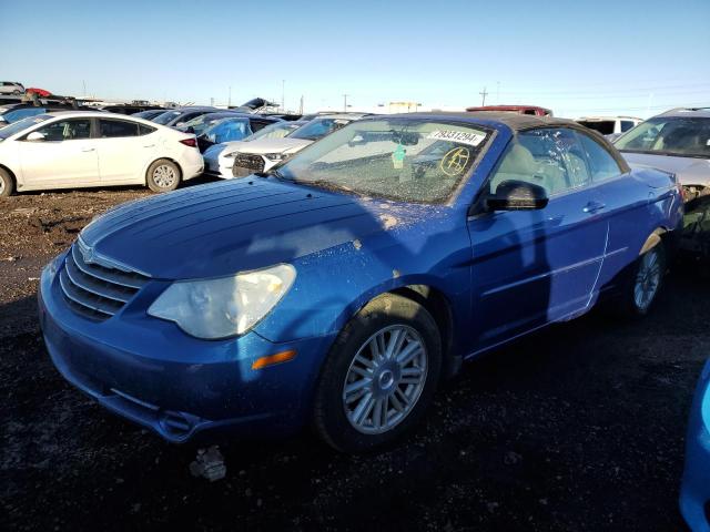 2008 CHRYSLER SEBRING #2979578592