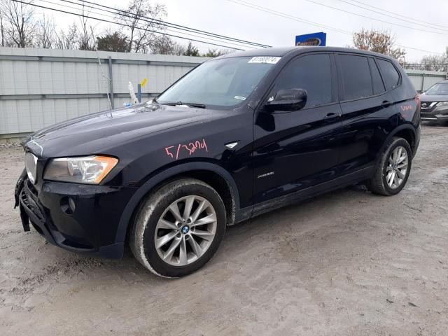 VIN 5UXWX9C55E0D40478 2014 BMW X3 no.1