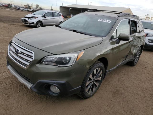 SUBARU OUTBACK 2.