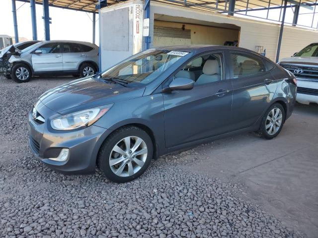 2013 HYUNDAI ACCENT GLS #3027168367