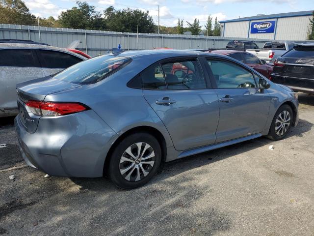 2021 TOYOTA COROLLA LE - JTDEAMDE7MJ032198