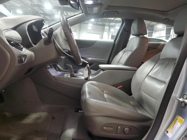 2018 CHEVROLET MALIBU HYB - 1G1ZF5SU9JF135942