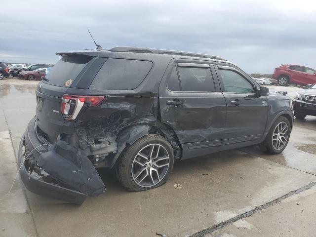 2018 FORD EXPLORER S - 1FM5K8GT7JGA79606