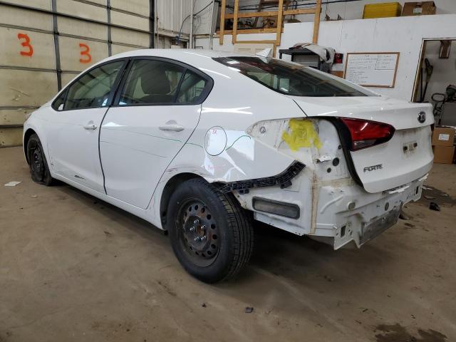 2017 KIA FORTE LX - 3KPFK4A74HE054993