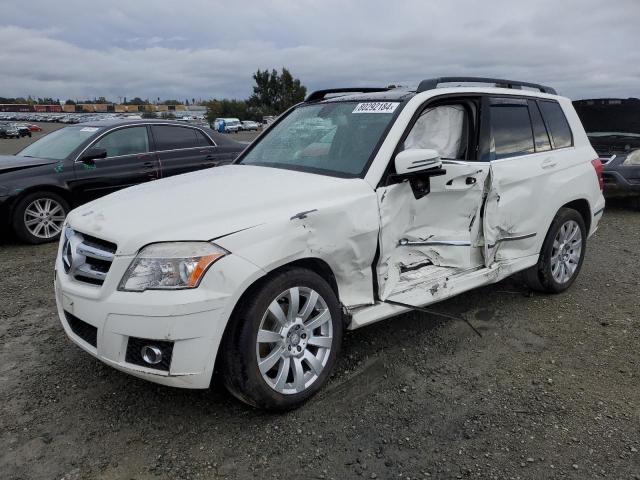 2012 MERCEDES-BENZ GLK 350 4M #2986817185