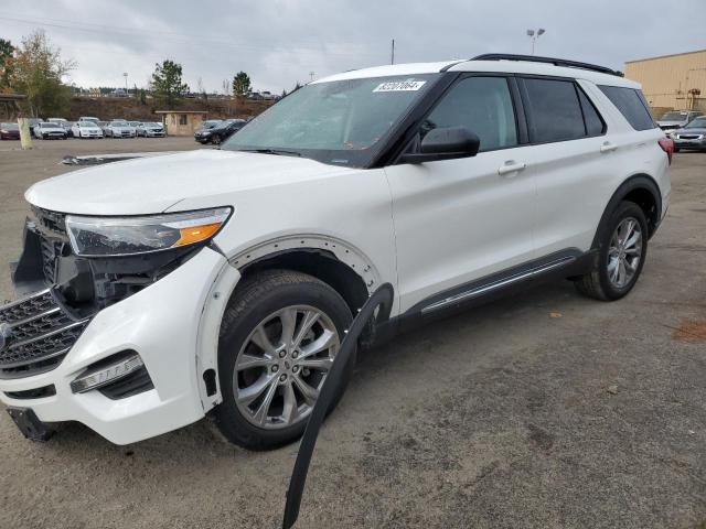 2020 FORD EXPLORER X - 1FMSK8DHXLGC84987
